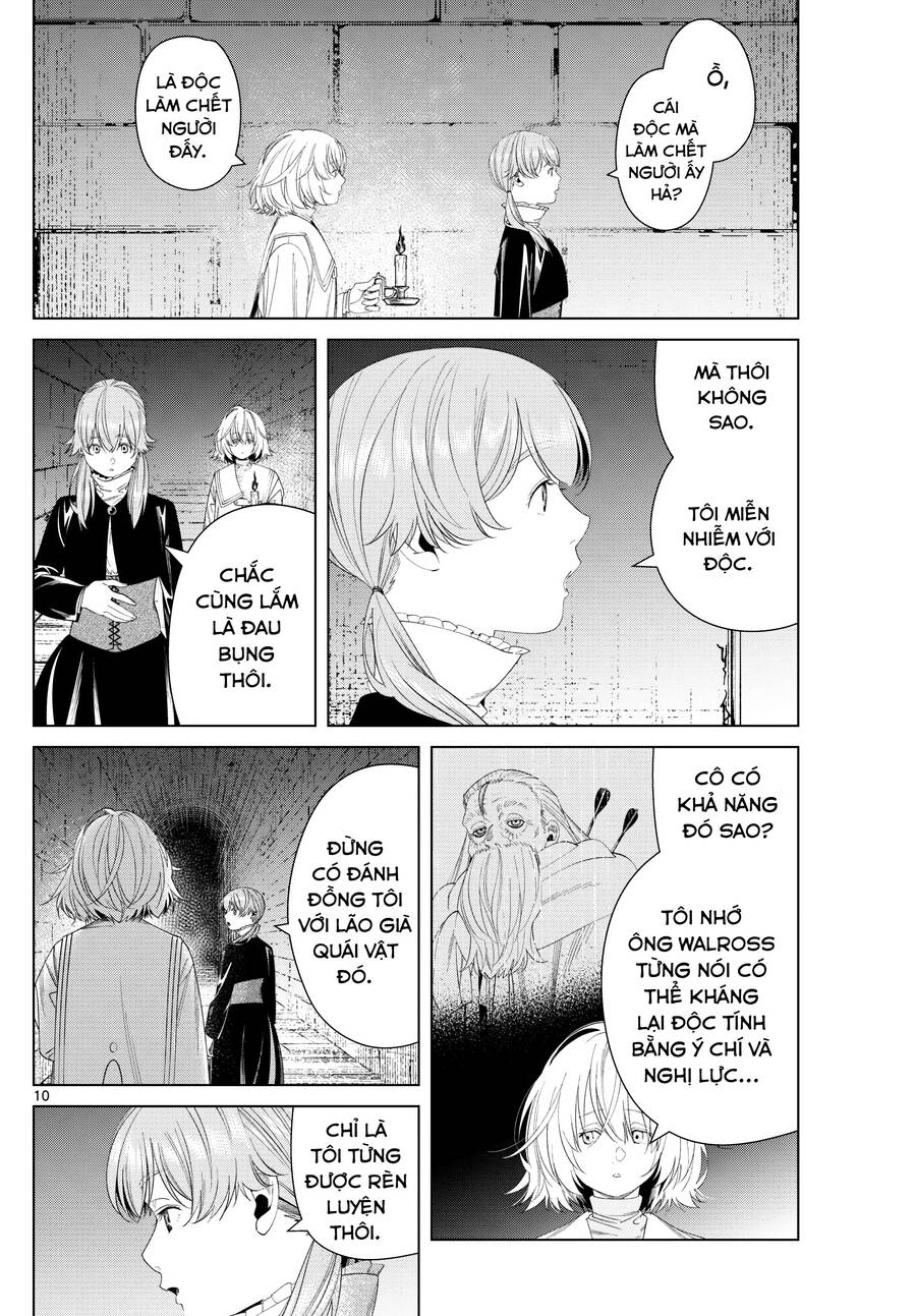 Sousou No Frieren Chap 133 - Next Chap 134