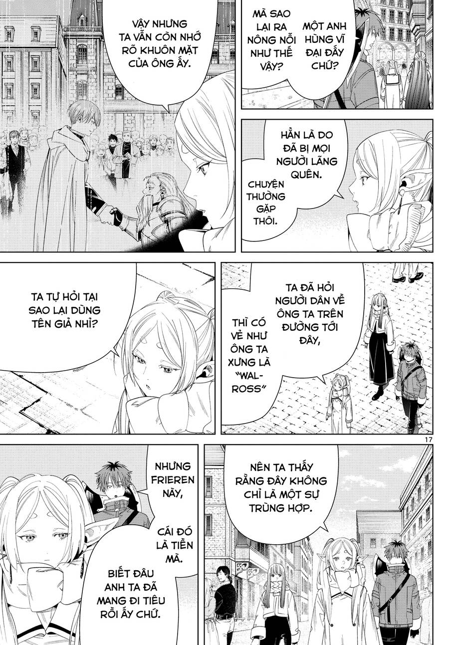 Sousou No Frieren Chap 133 - Next Chap 134