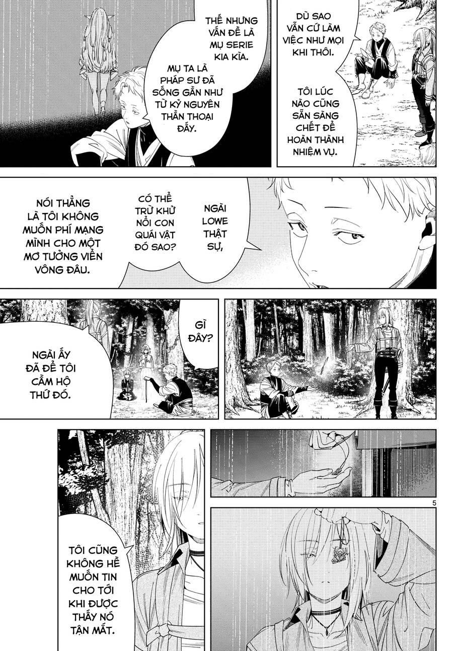 Sousou No Frieren Chap 133 - Next Chap 134