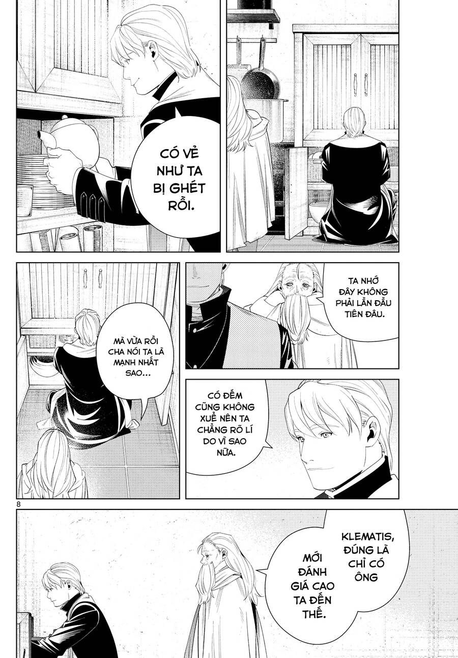 Sousou No Frieren Chap 134 - Next Chap 135