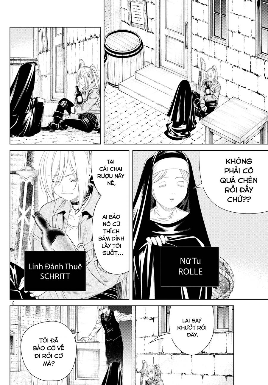 Sousou No Frieren Chap 134 - Next Chap 135