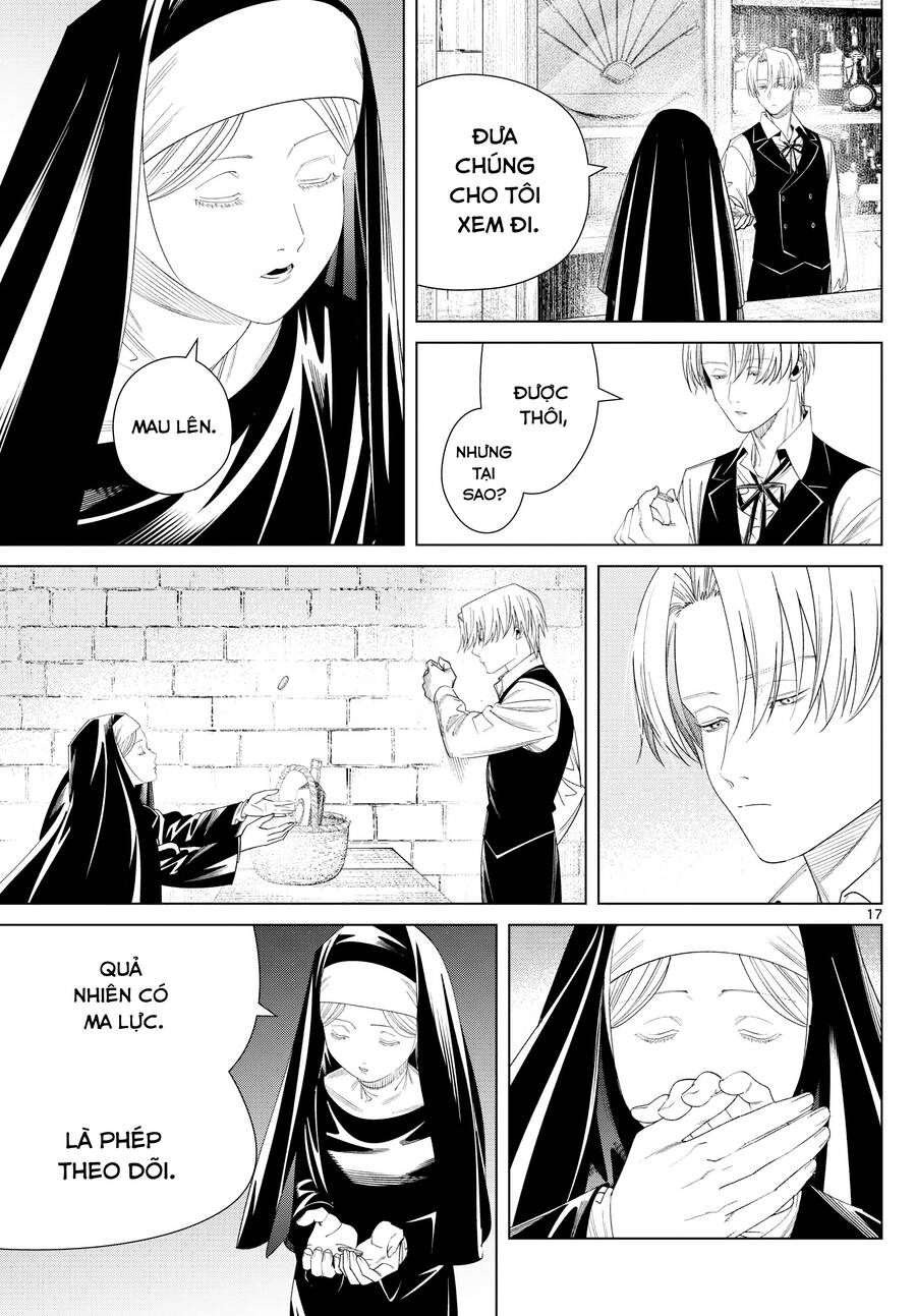 Sousou No Frieren Chap 134 - Next Chap 135