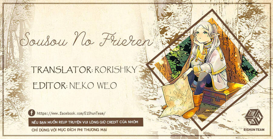 Sousou No Frieren Chap 134 - Next Chap 135