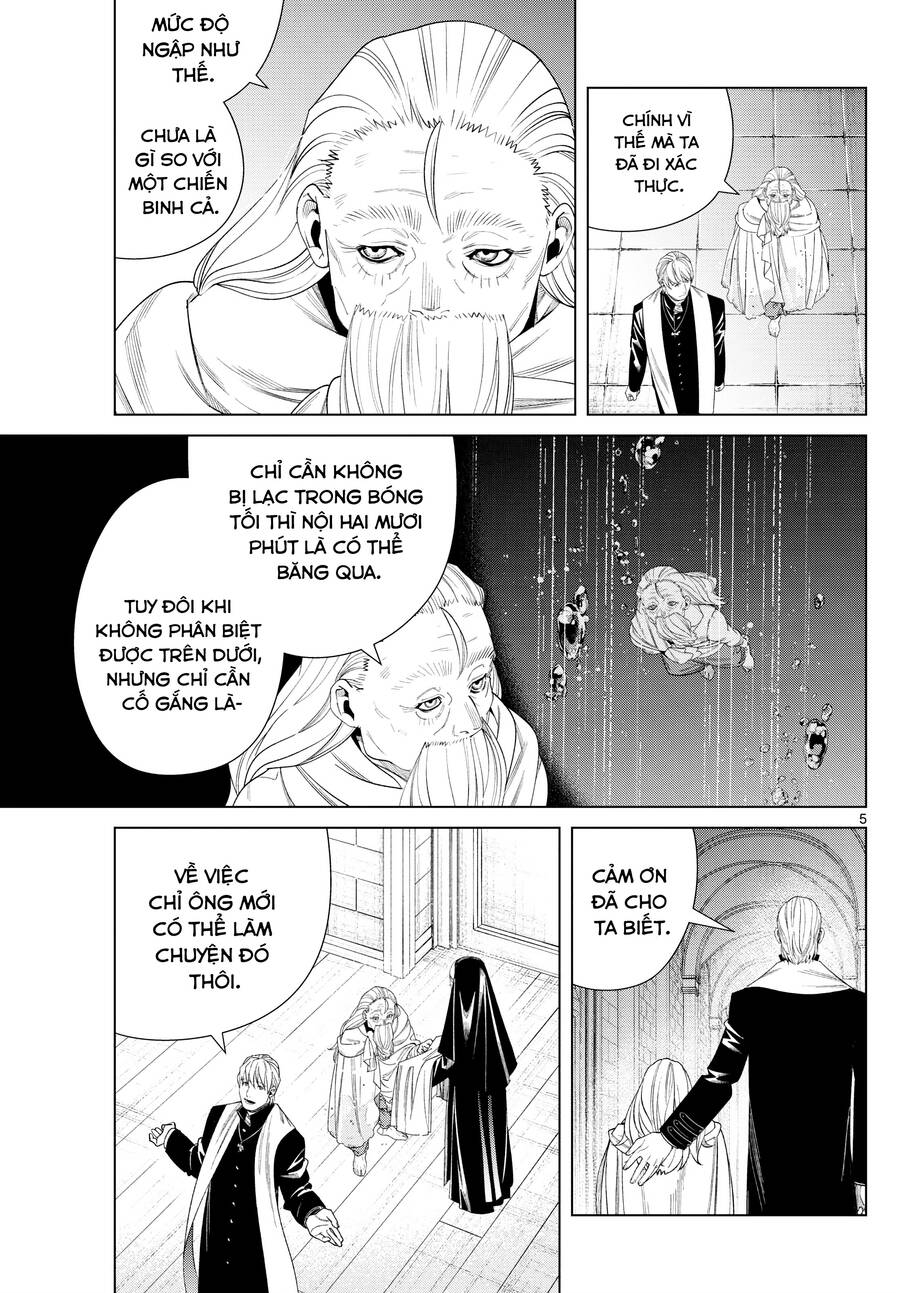 Sousou No Frieren Chap 134 - Next Chap 135