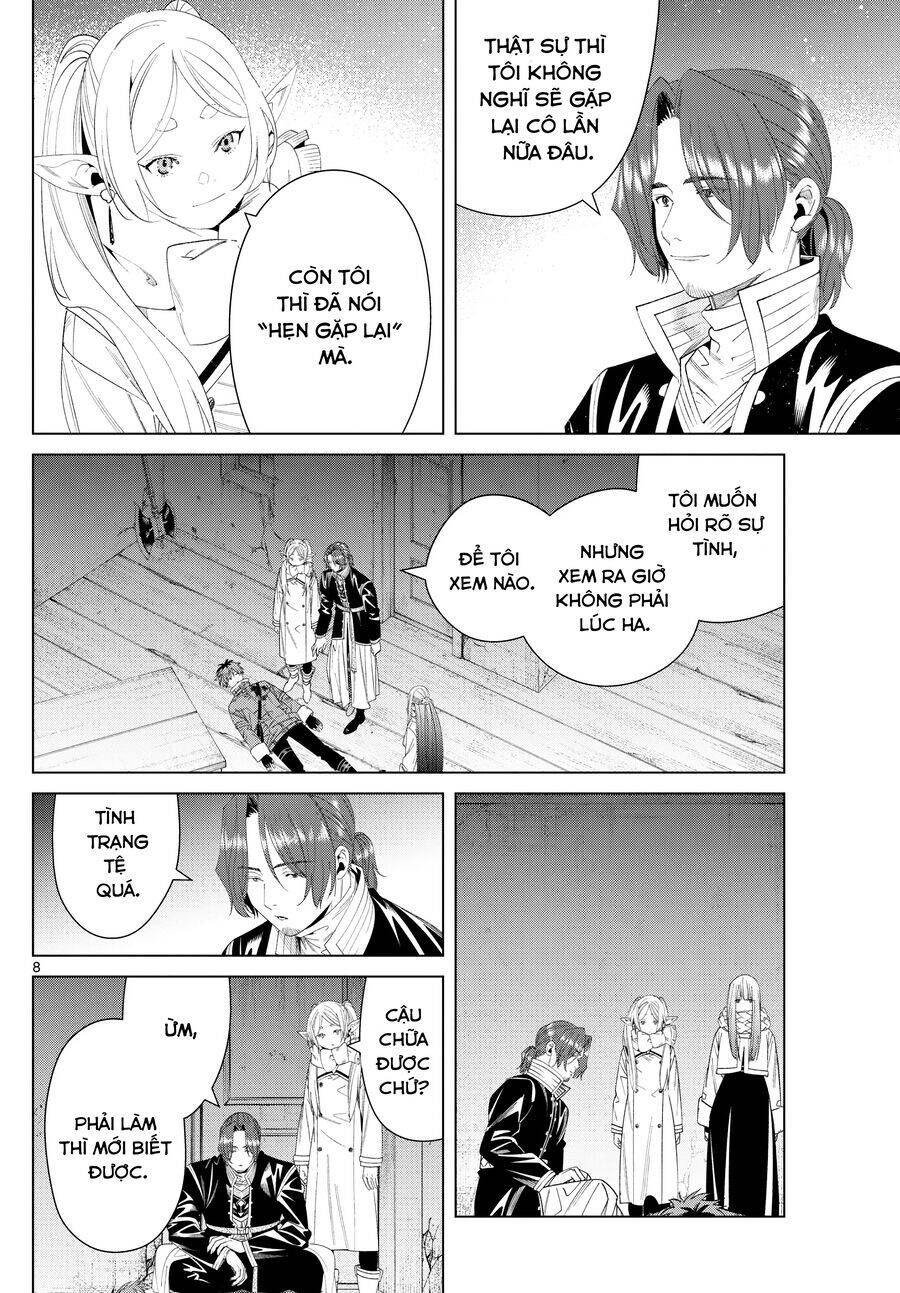 Sousou No Frieren Chap 136 - Next Chap 137