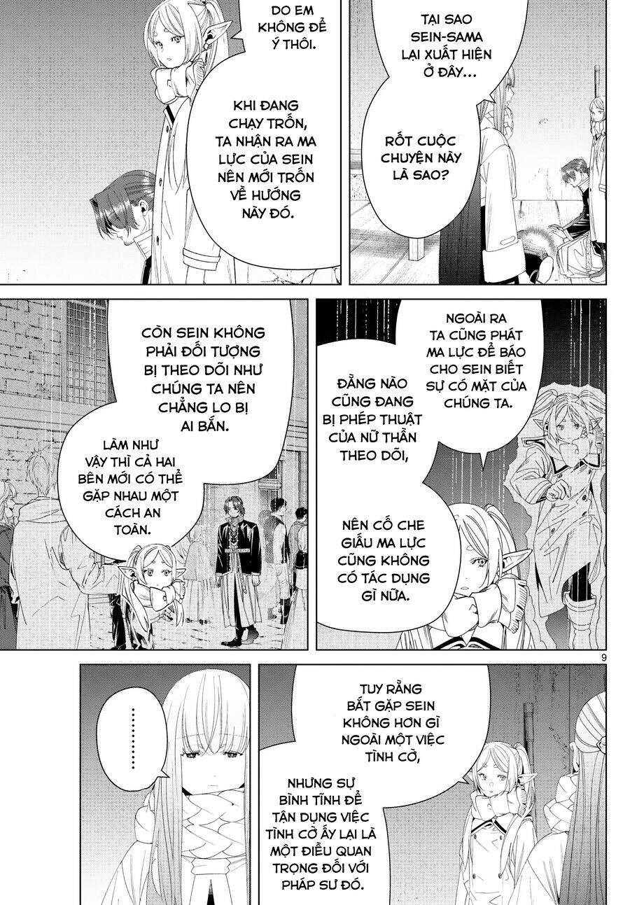 Sousou No Frieren Chap 136 - Next Chap 137