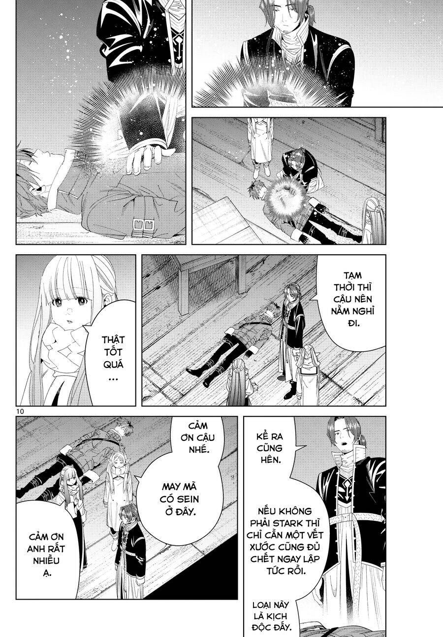Sousou No Frieren Chap 136 - Next Chap 137