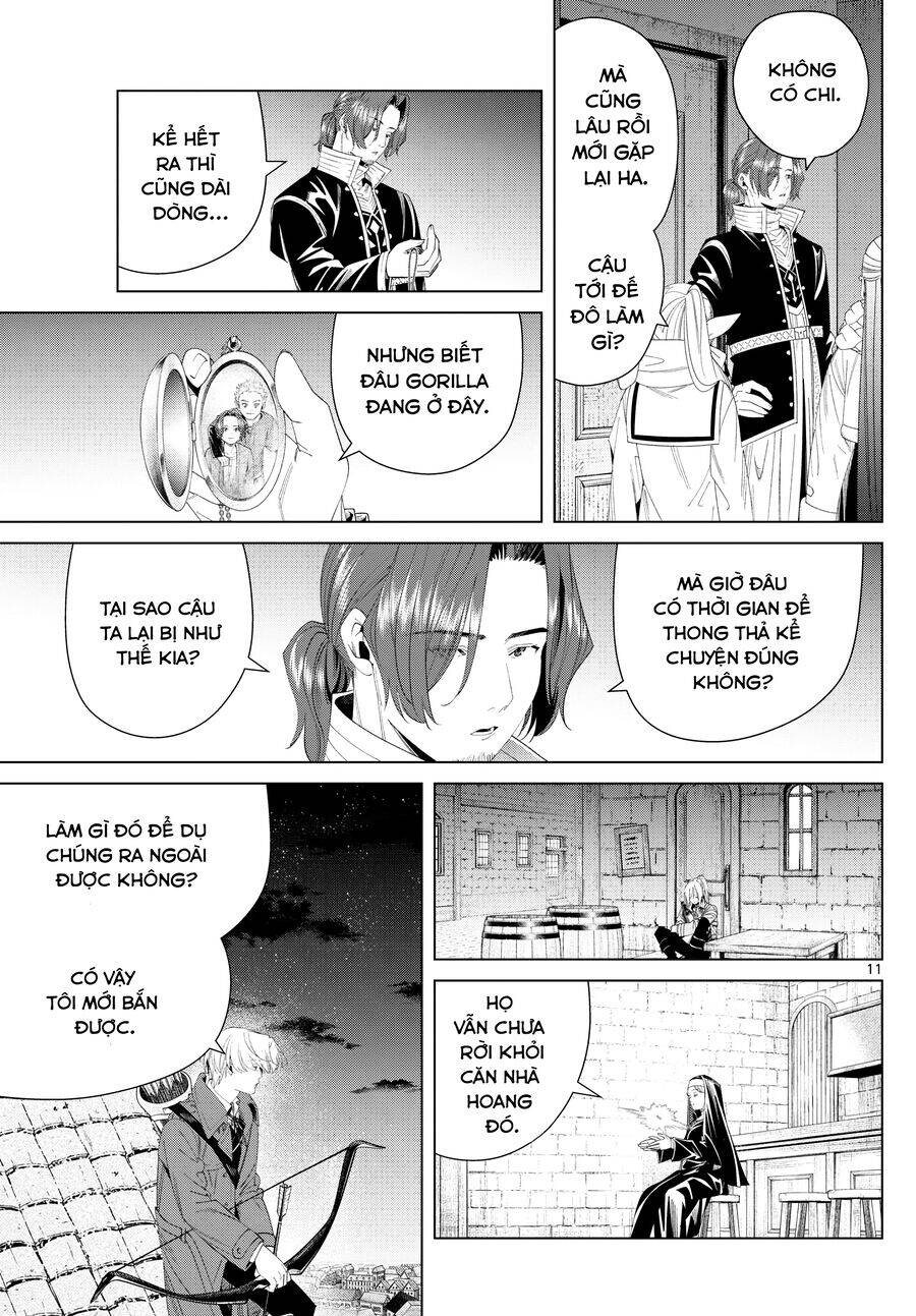 Sousou No Frieren Chap 136 - Next Chap 137