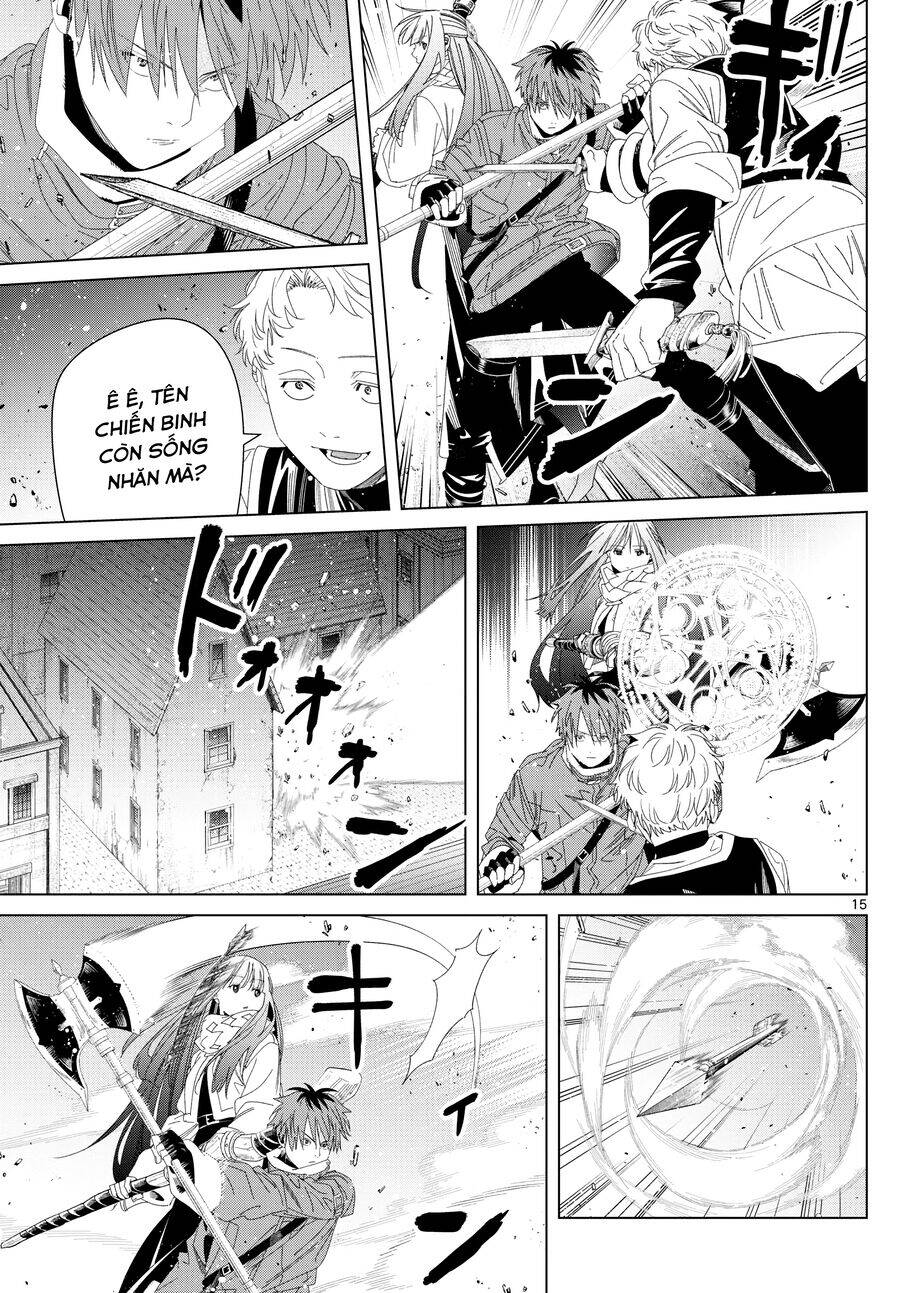 Sousou No Frieren Chap 136 - Next Chap 137