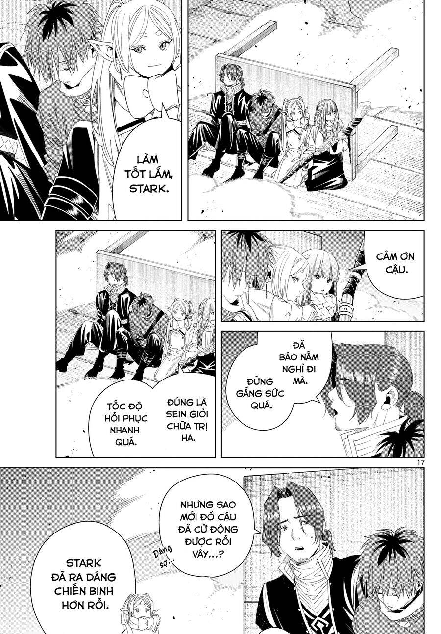 Sousou No Frieren Chap 136 - Next Chap 137