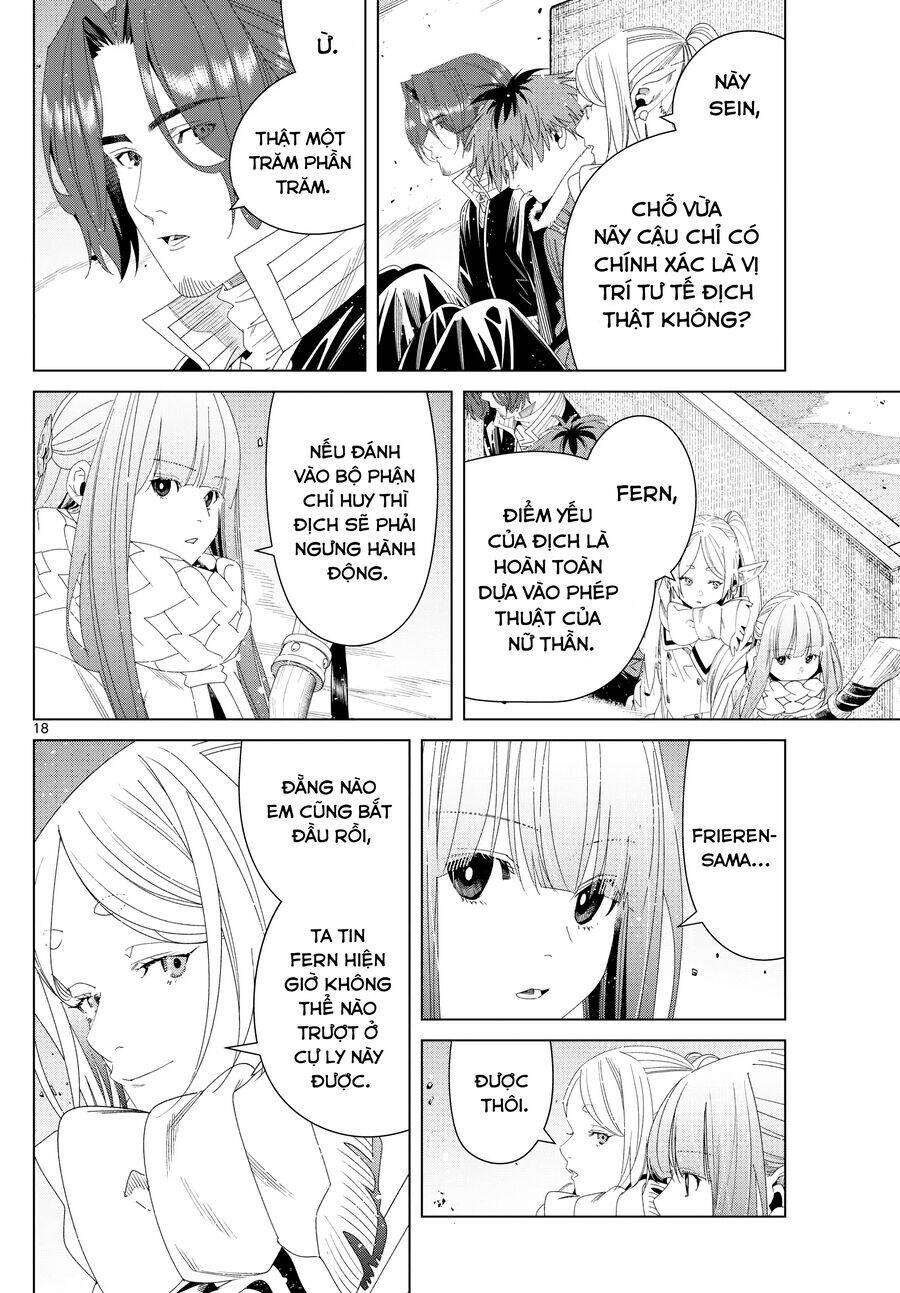Sousou No Frieren Chap 136 - Next Chap 137