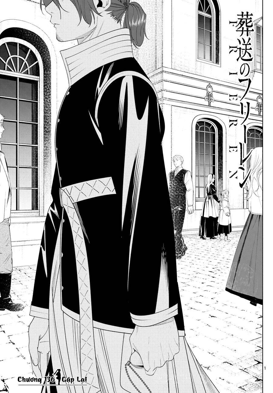 Sousou No Frieren Chap 136 - Next Chap 137