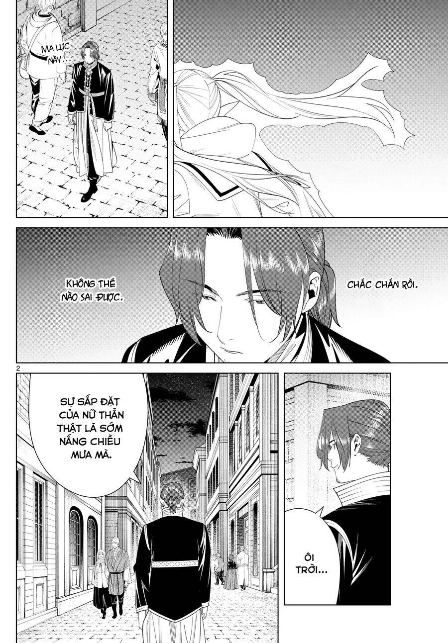 Sousou No Frieren Chap 136 - Next Chap 137