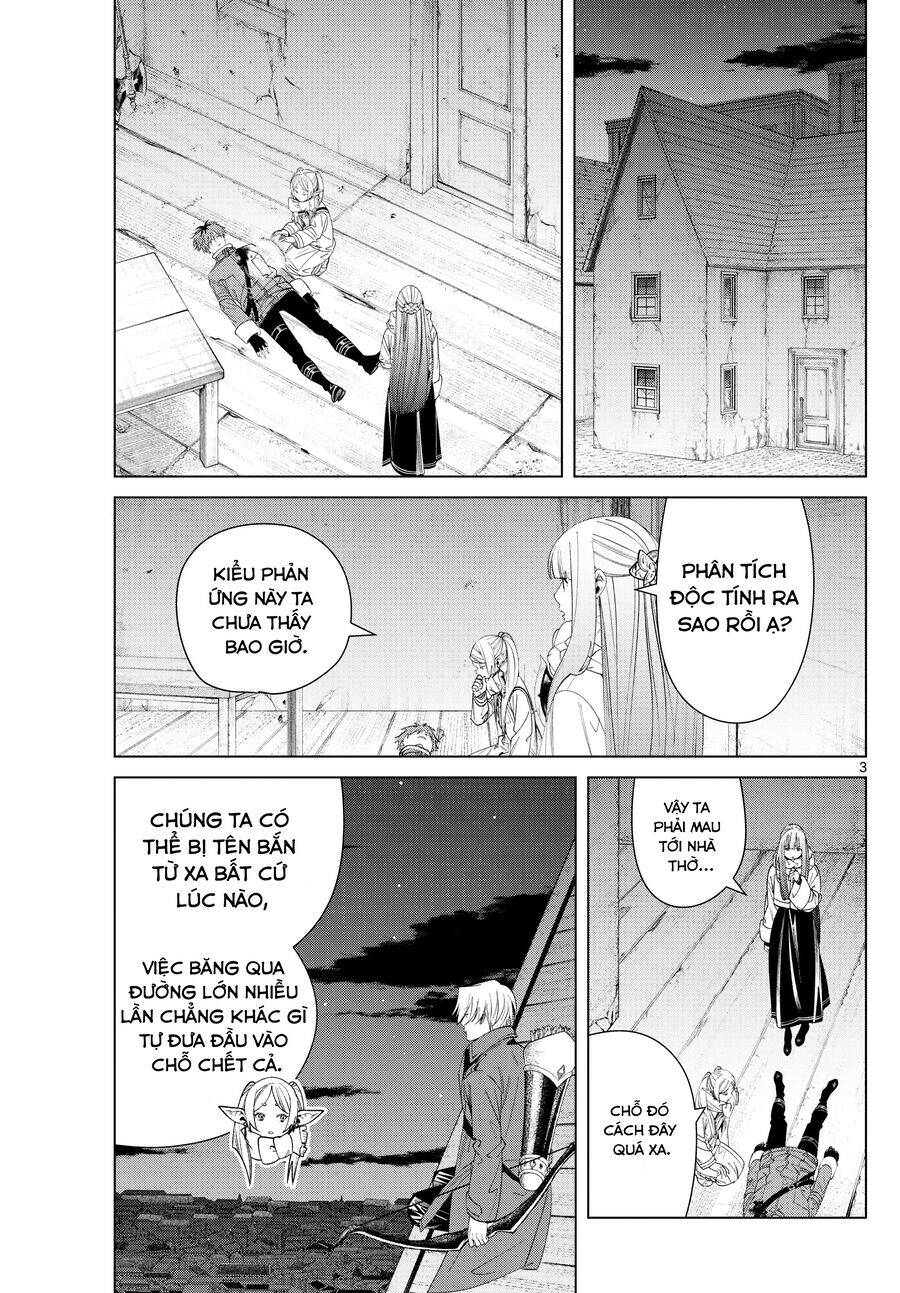 Sousou No Frieren Chap 136 - Next Chap 137