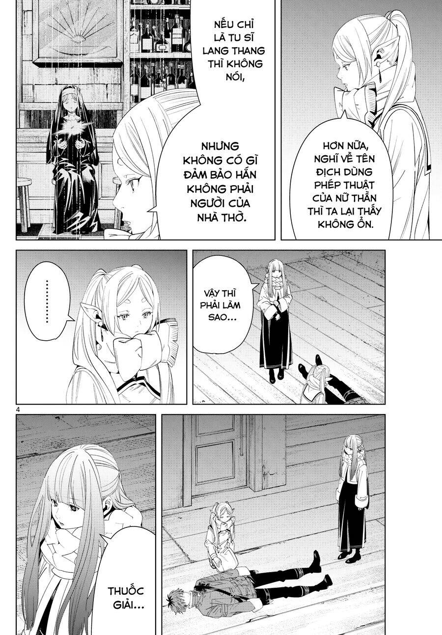 Sousou No Frieren Chap 136 - Next Chap 137