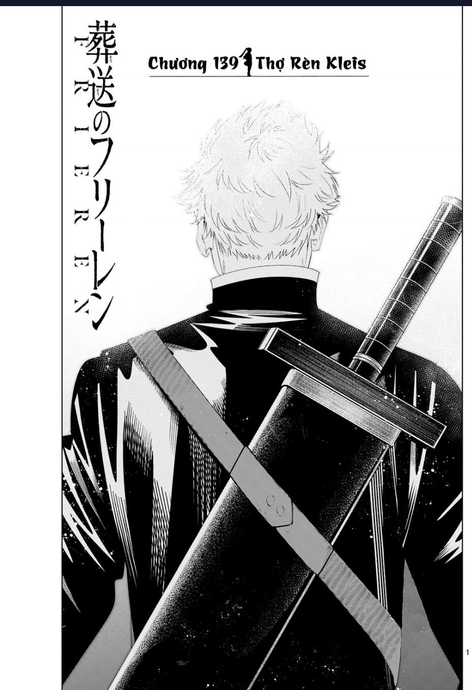 Sousou No Frieren Chap 139 - Next Chap 140