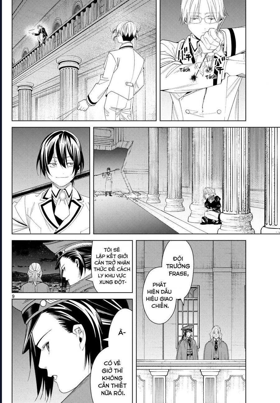 Sousou No Frieren Chap 143 - Next Chap 144
