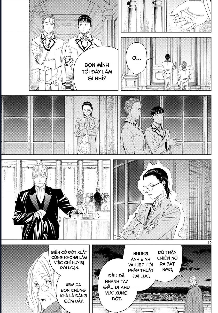 Sousou No Frieren Chap 143 - Next Chap 144