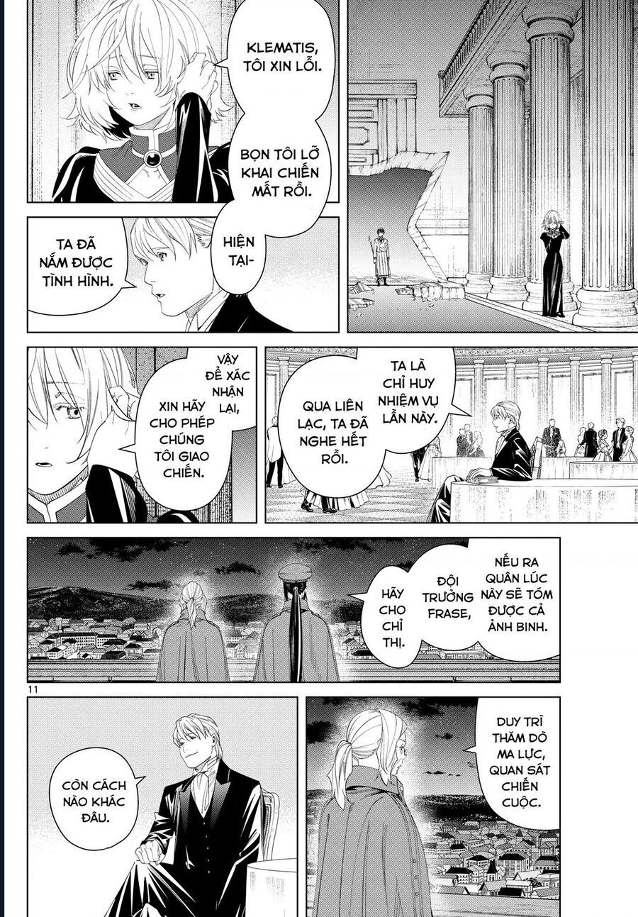 Sousou No Frieren Chap 143 - Next Chap 144