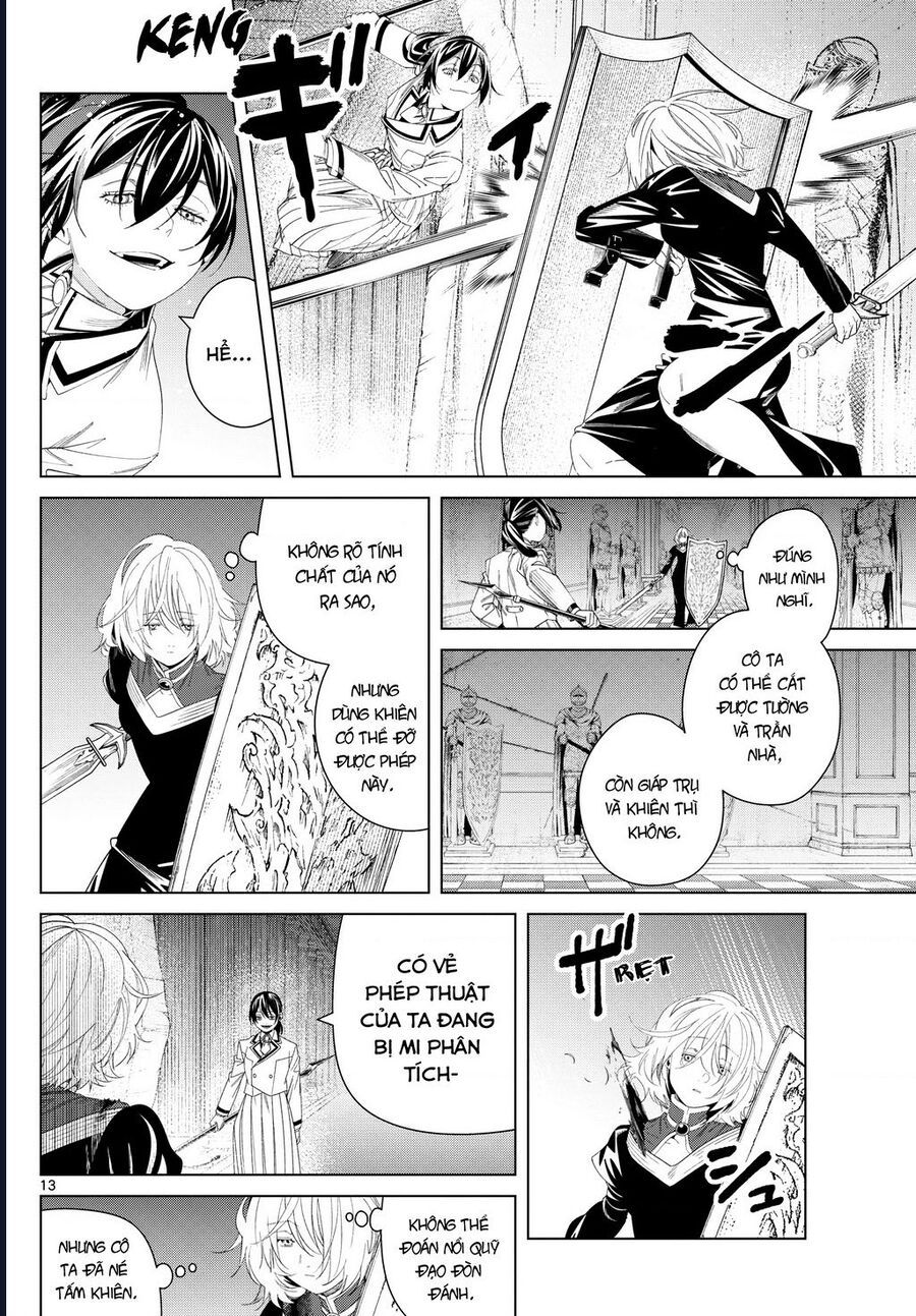 Sousou No Frieren Chap 143 - Next Chap 144