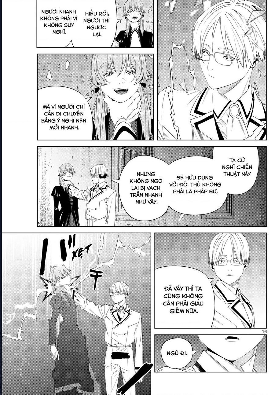 Sousou No Frieren Chap 143 - Next Chap 144