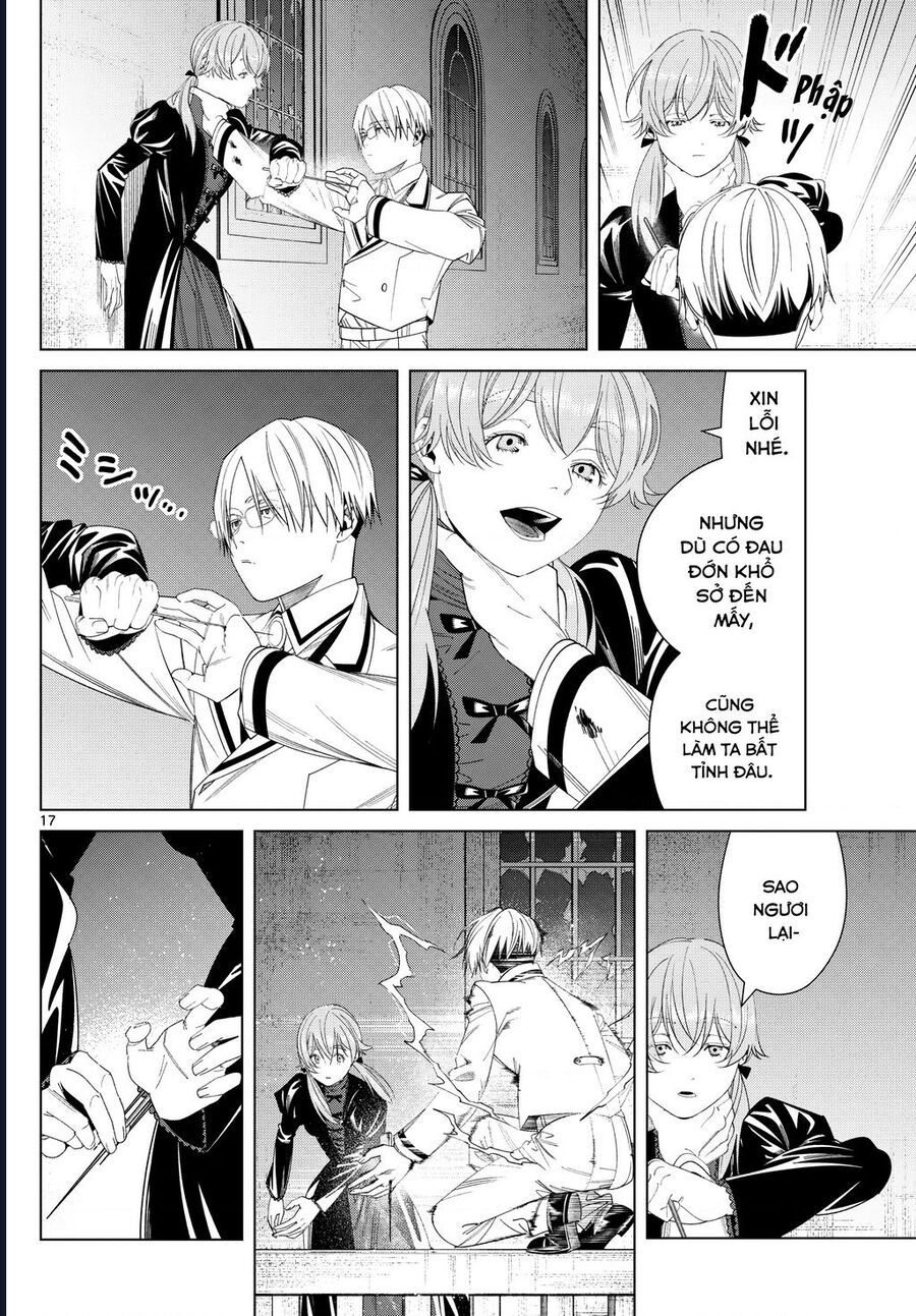Sousou No Frieren Chap 143 - Next Chap 144