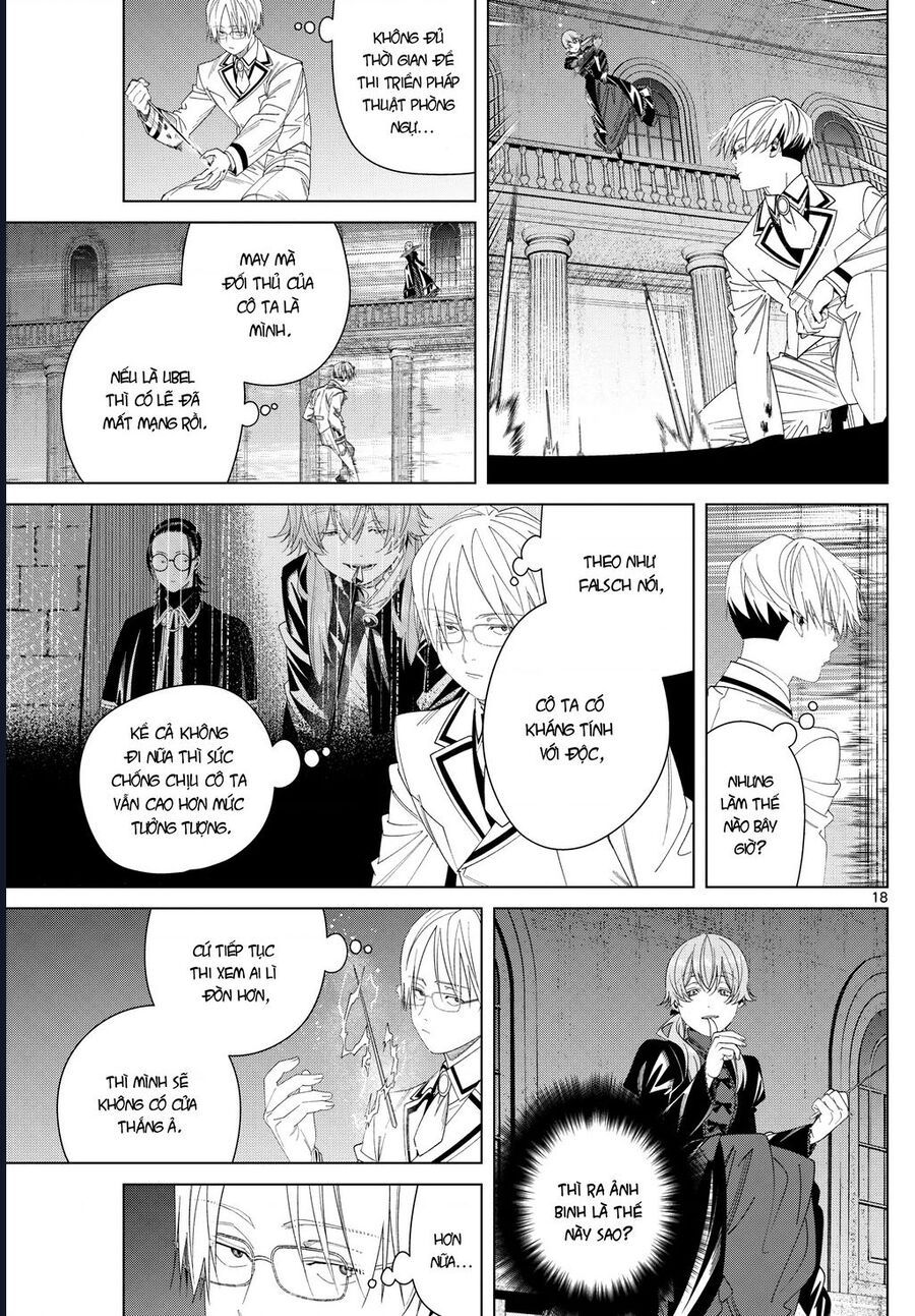 Sousou No Frieren Chap 143 - Next Chap 144