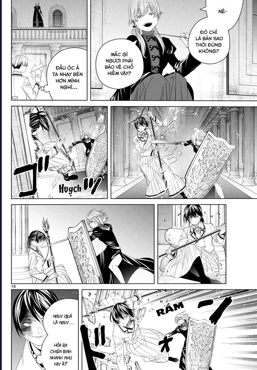 Sousou No Frieren Chap 143 - Next Chap 144