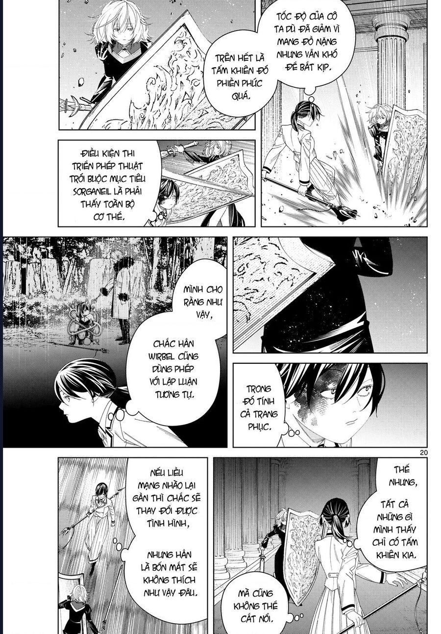 Sousou No Frieren Chap 143 - Next Chap 144