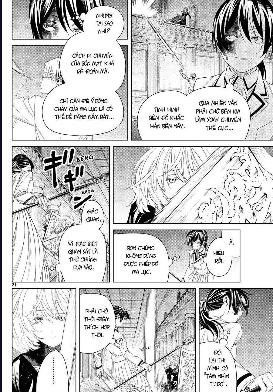 Sousou No Frieren Chap 143 - Next Chap 144