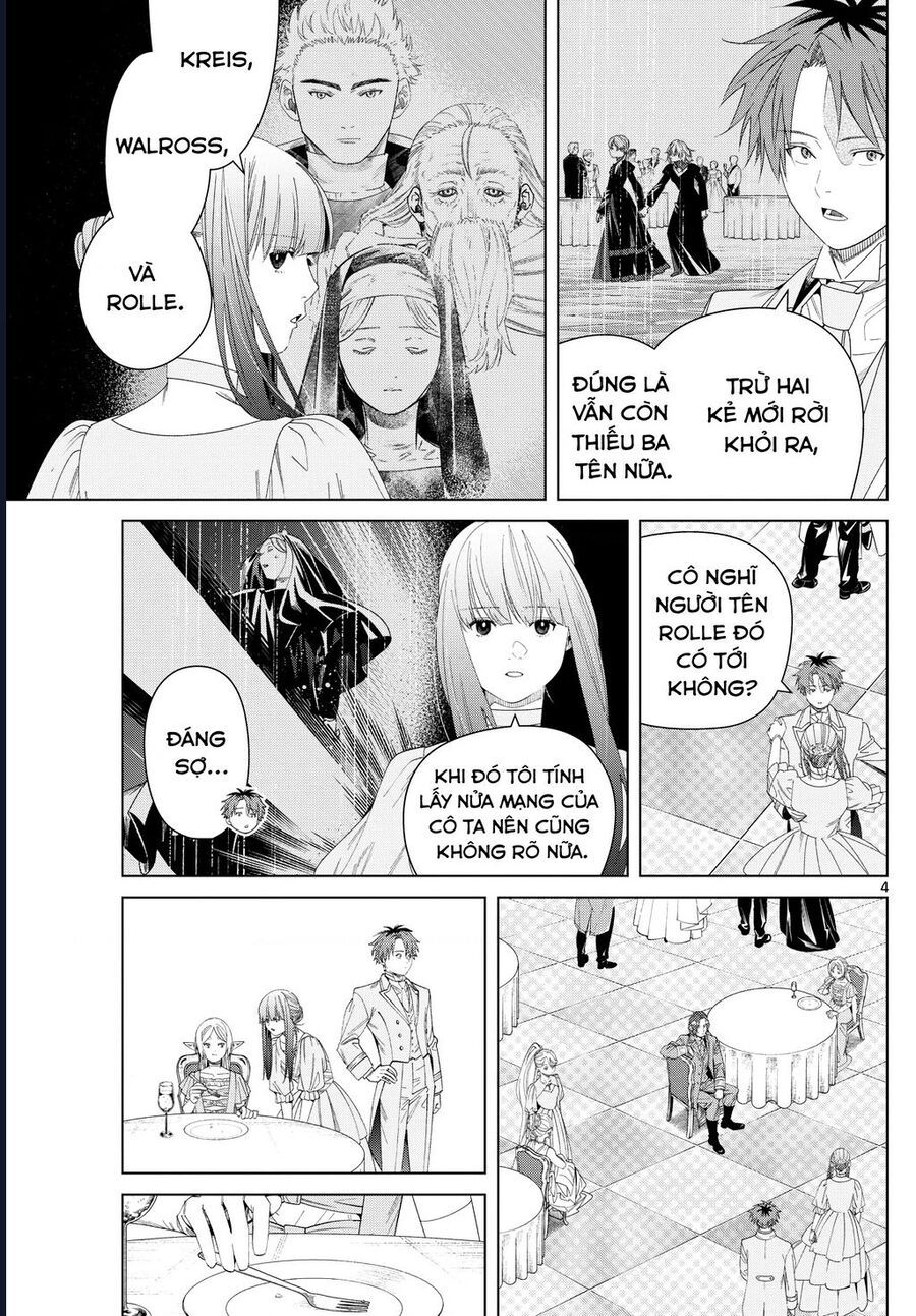 Sousou No Frieren Chap 143 - Next Chap 144