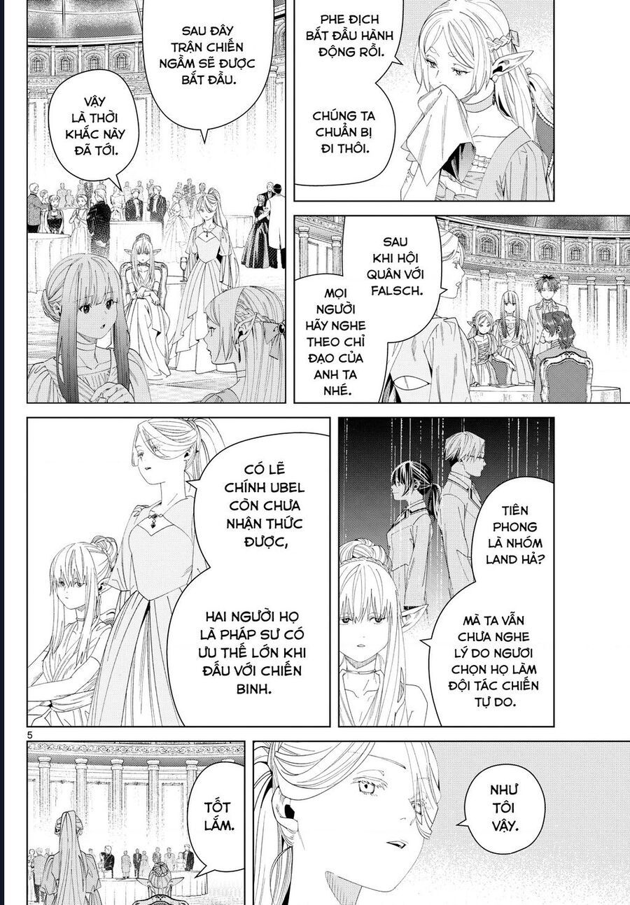 Sousou No Frieren Chap 143 - Next Chap 144