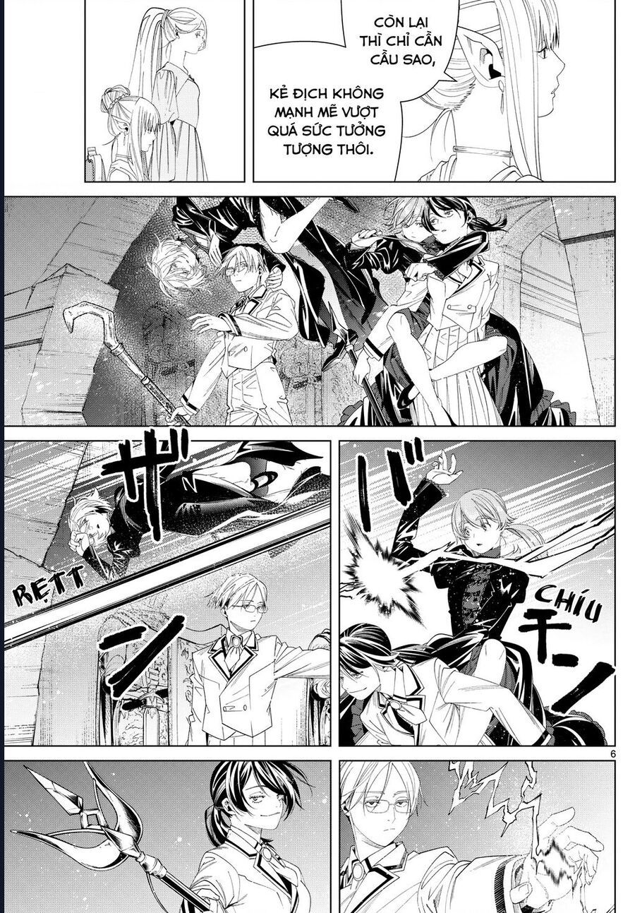 Sousou No Frieren Chap 143 - Next Chap 144