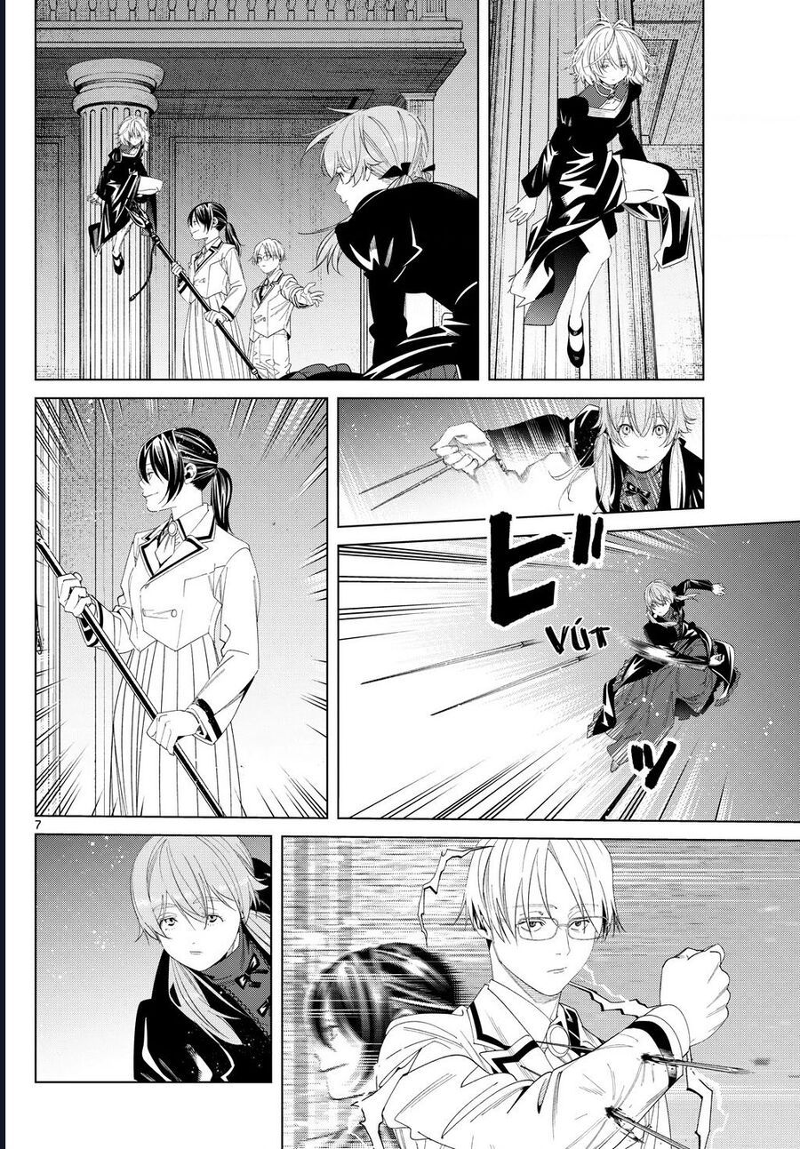 Sousou No Frieren Chap 143 - Next Chap 144