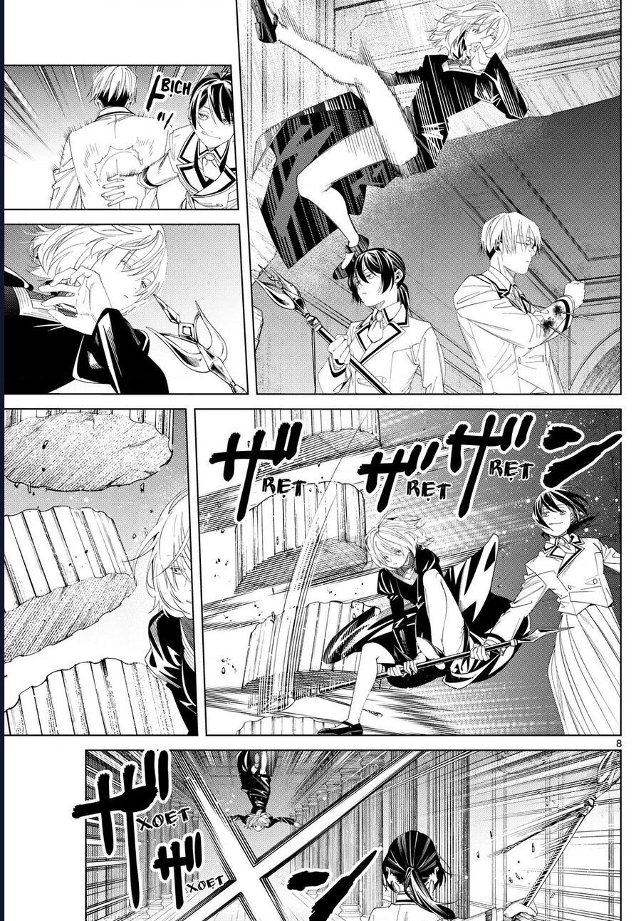 Sousou No Frieren Chap 143 - Next Chap 144