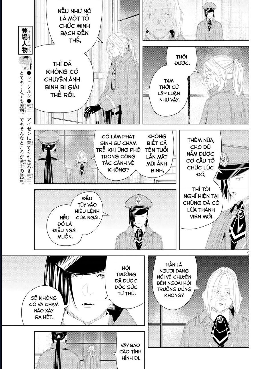 Sousou No Frieren Chap 141 - Next Chap 142