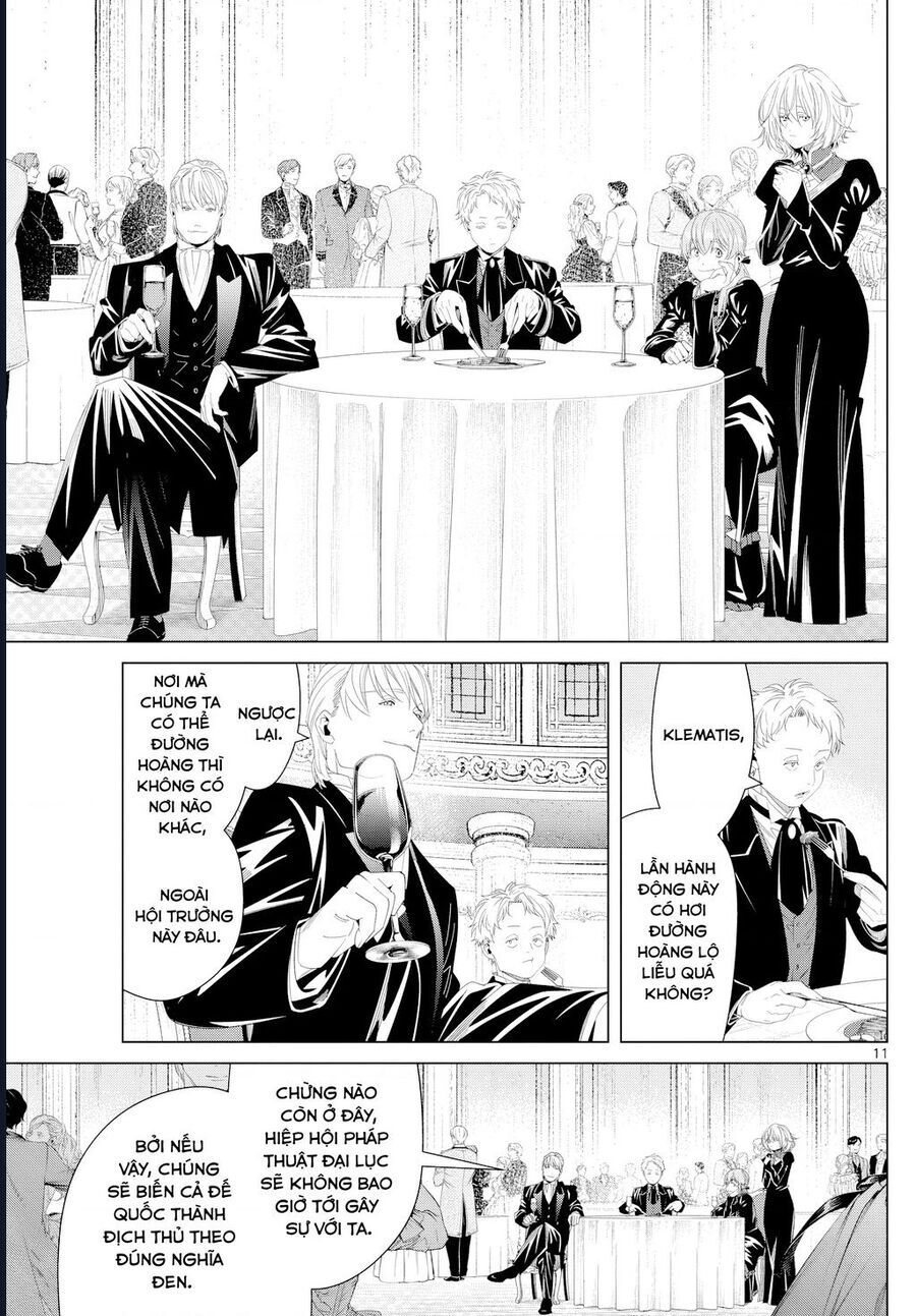 Sousou No Frieren Chap 141 - Next Chap 142