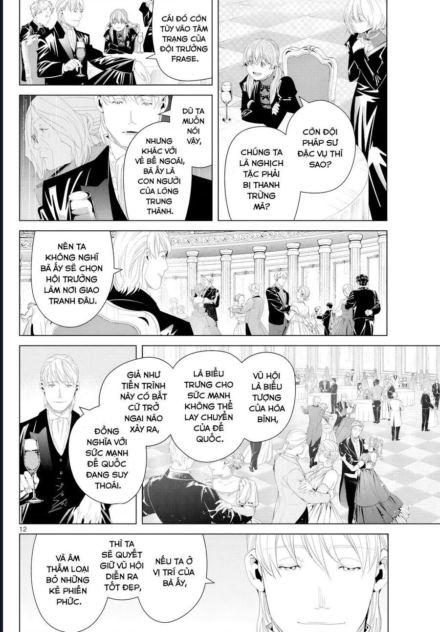 Sousou No Frieren Chap 141 - Next Chap 142