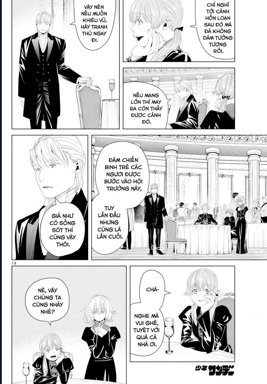 Sousou No Frieren Chap 141 - Next Chap 142