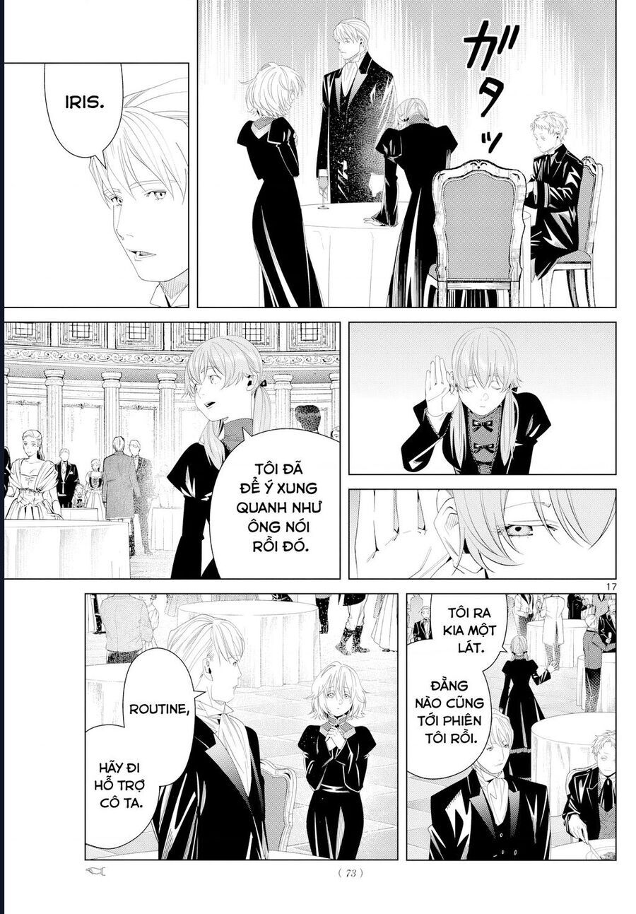 Sousou No Frieren Chap 141 - Next Chap 142