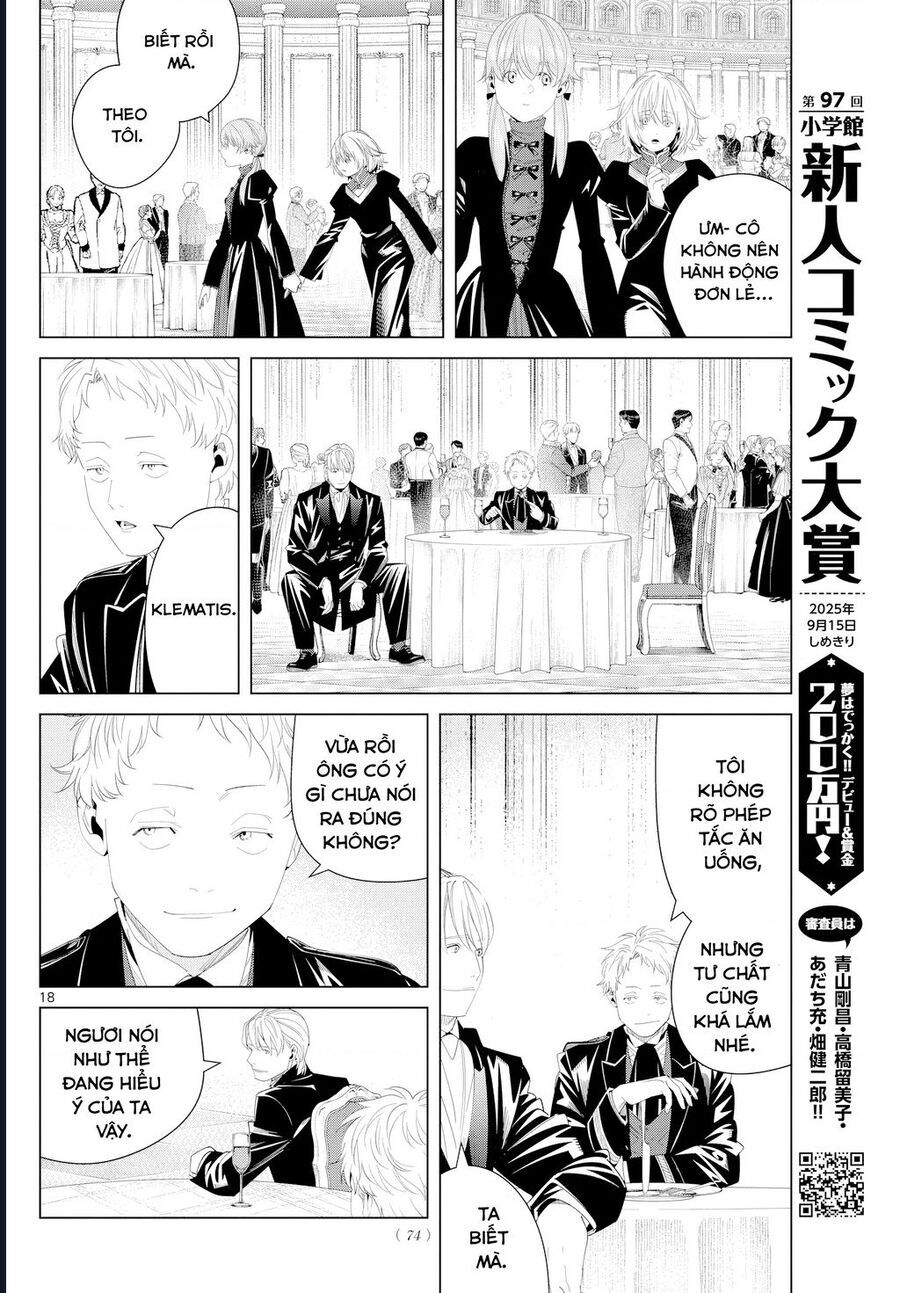 Sousou No Frieren Chap 141 - Next Chap 142