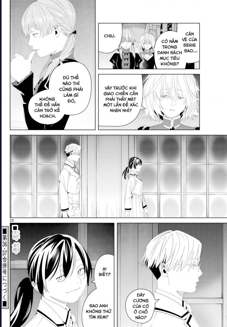 Sousou No Frieren Chap 141 - Next Chap 142