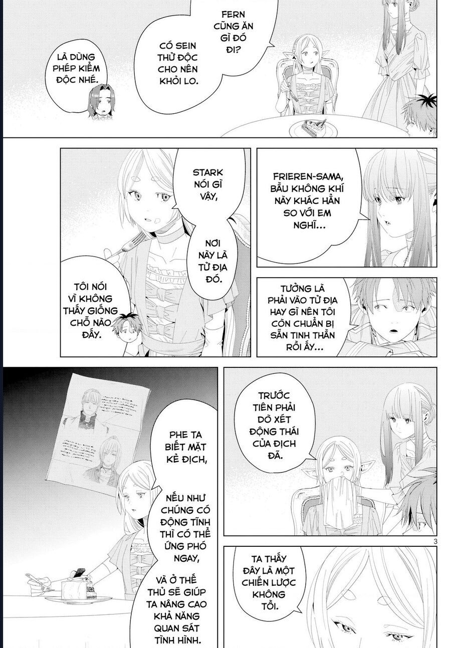 Sousou No Frieren Chap 141 - Next Chap 142