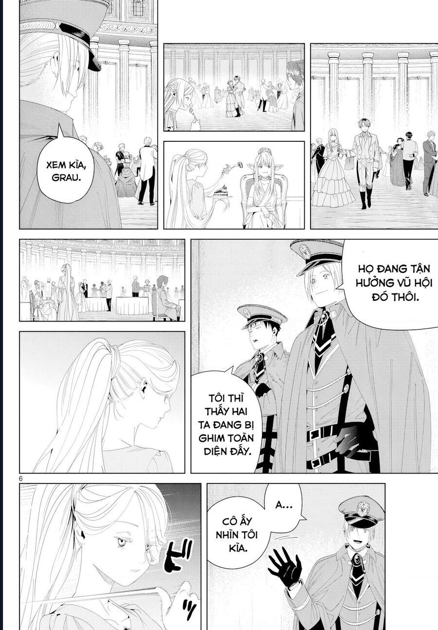 Sousou No Frieren Chap 141 - Next Chap 142