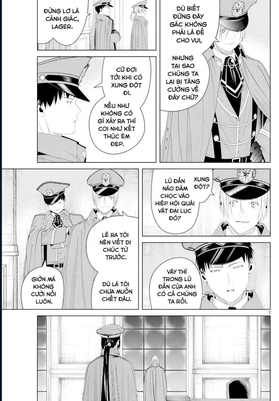 Sousou No Frieren Chap 141 - Next Chap 142