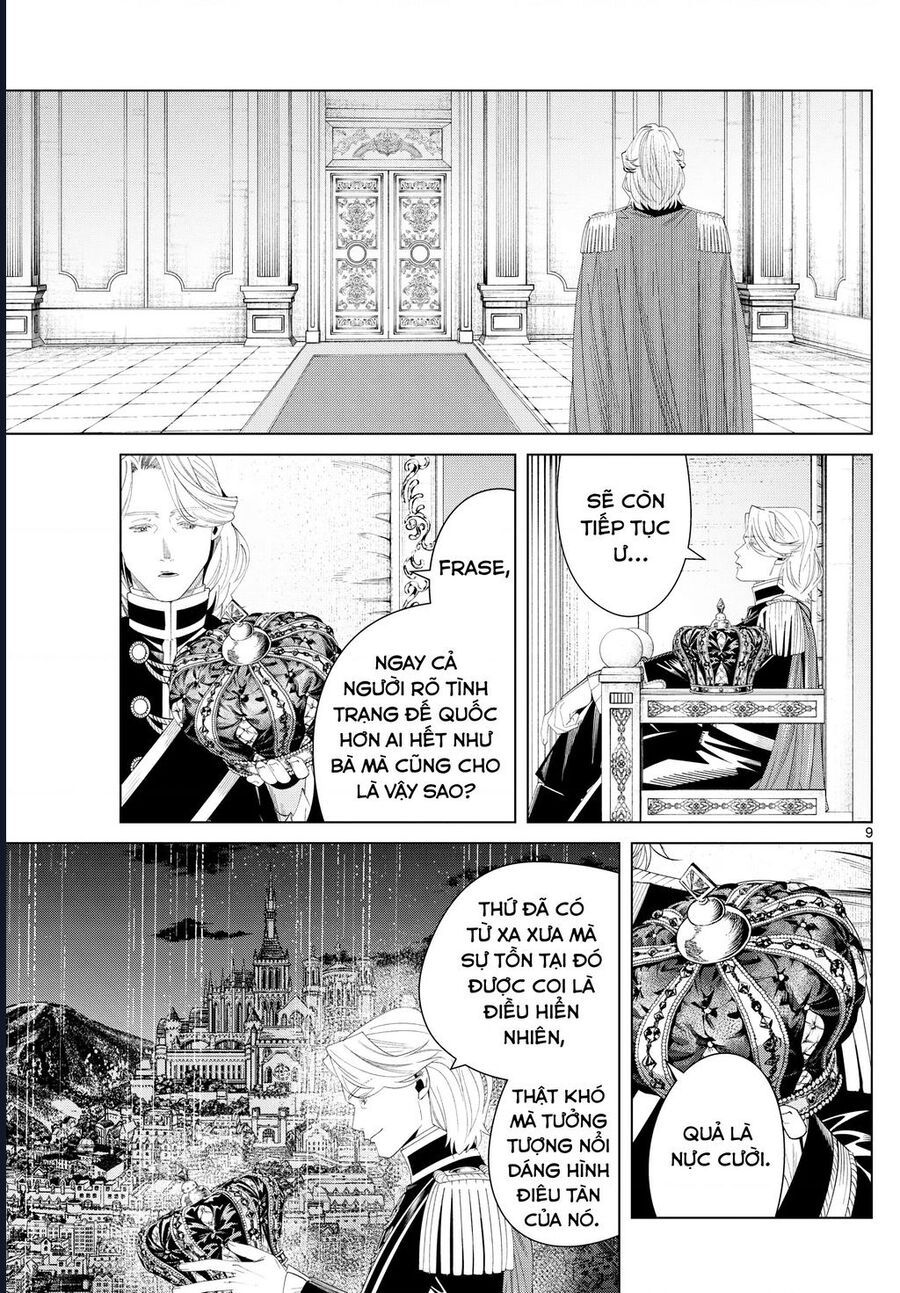 Sousou No Frieren Chap 142 - Next Chap 143