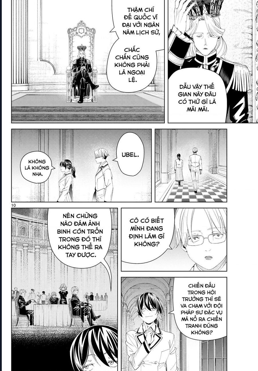 Sousou No Frieren Chap 142 - Next Chap 143
