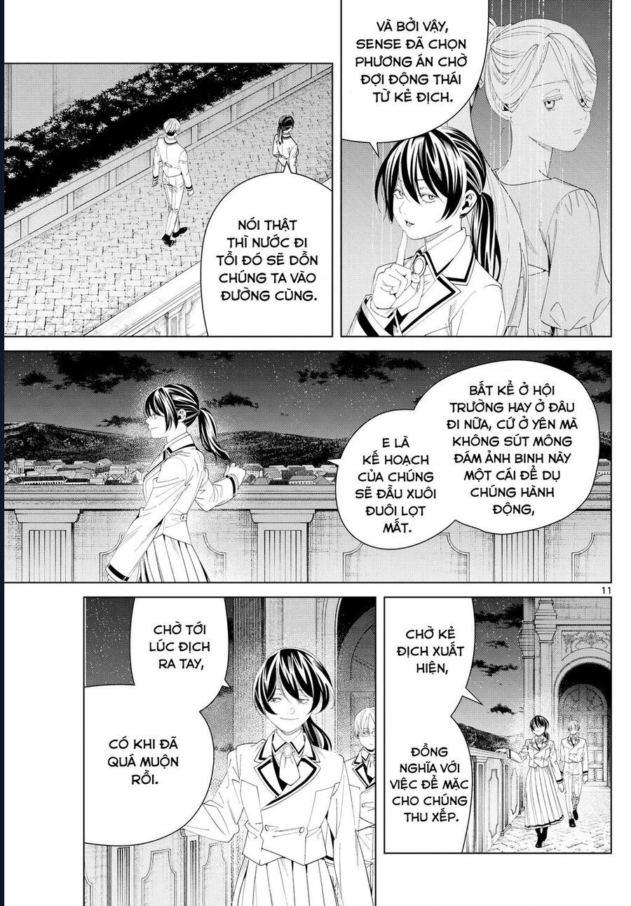 Sousou No Frieren Chap 142 - Next Chap 143