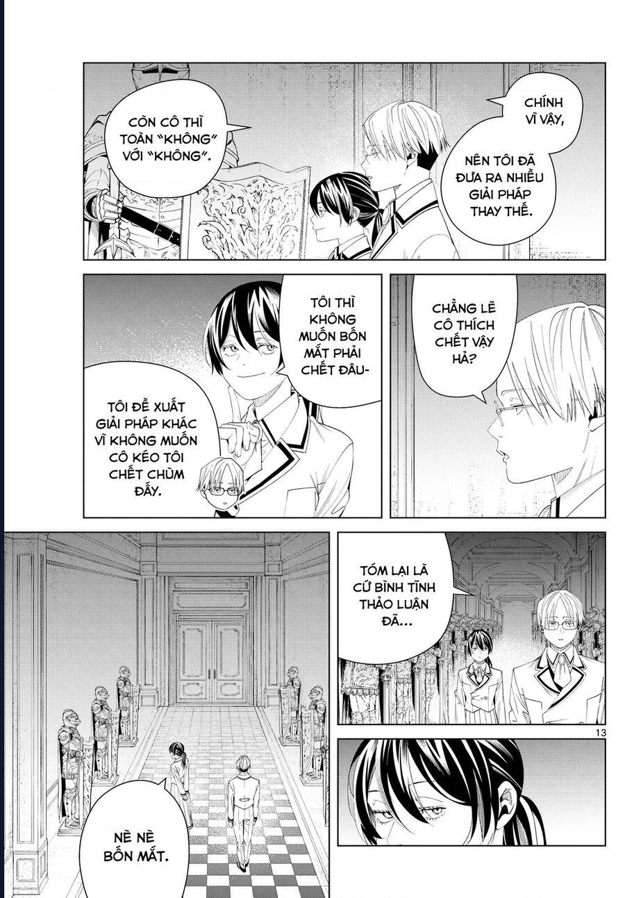 Sousou No Frieren Chap 142 - Next Chap 143