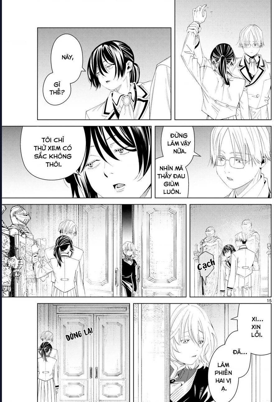 Sousou No Frieren Chap 142 - Next Chap 143